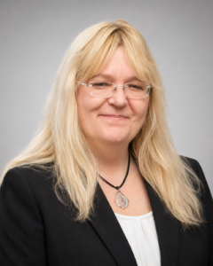 Heather Gartland from The Meta Directory team