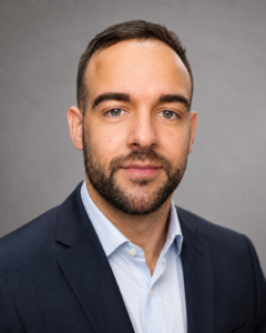 Michael Ferreira from The Meta Directory team