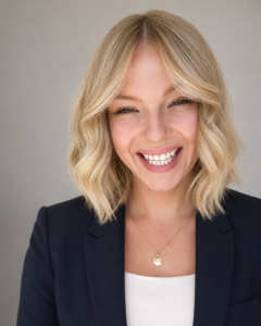 Stacey Ferreira from The Meta Directory team