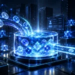 Beginner guide explaining DeFi liquidity pools, liquidity providers, AMMs and token swaps.
