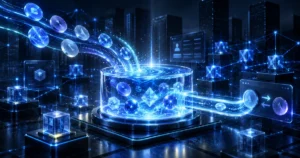 Beginner guide explaining DeFi liquidity pools, liquidity providers, AMMs and token swaps.